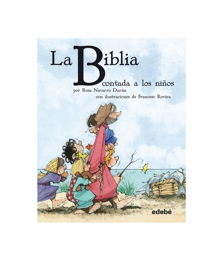 LA BIBLIA CONTADA A LOS NI?OS