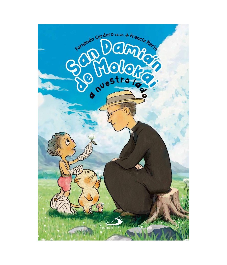 SAN DAMIAN DE MOLOKAI A NUESTRO LADO