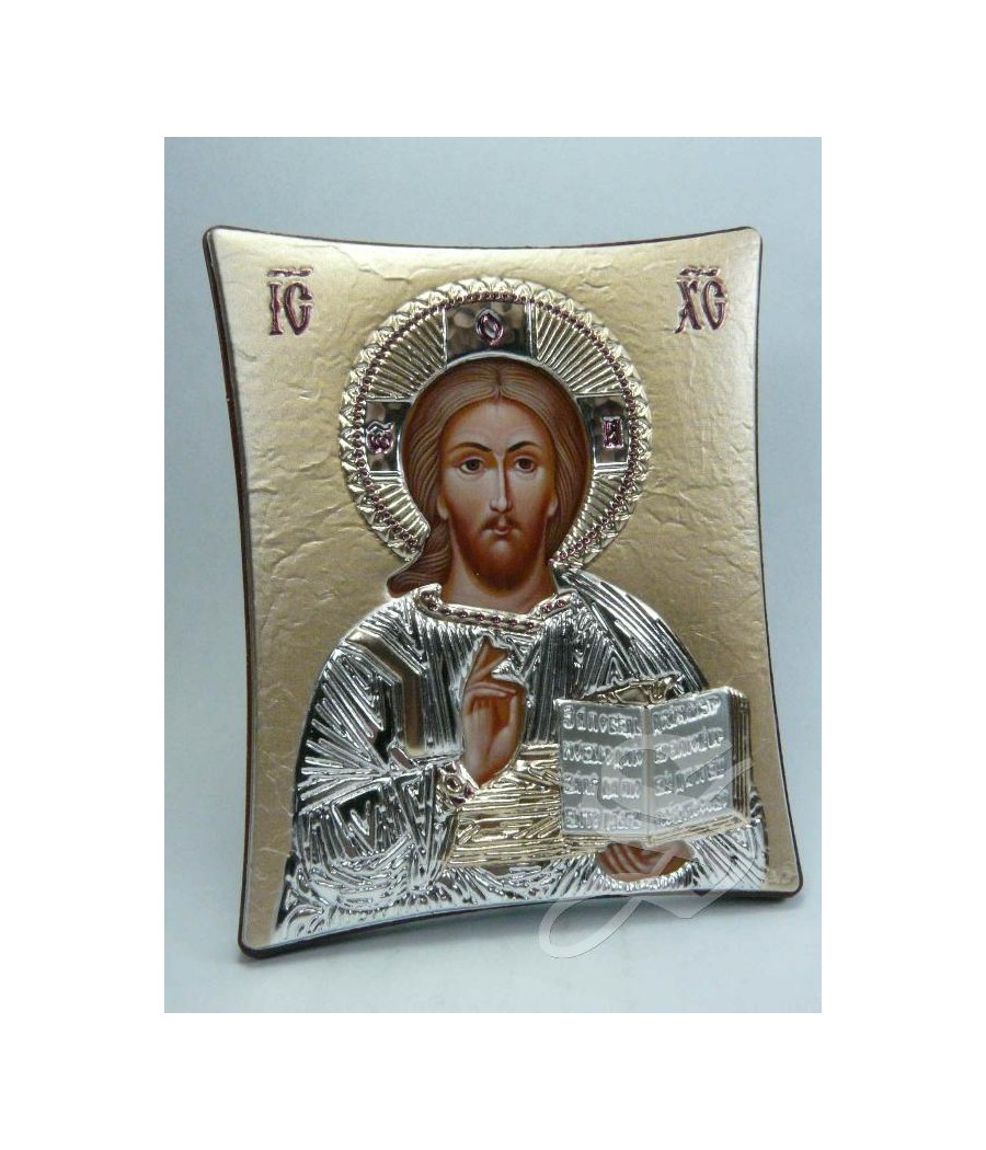 ICONO GRIEGO 8*9,9 PANTOCRATOR