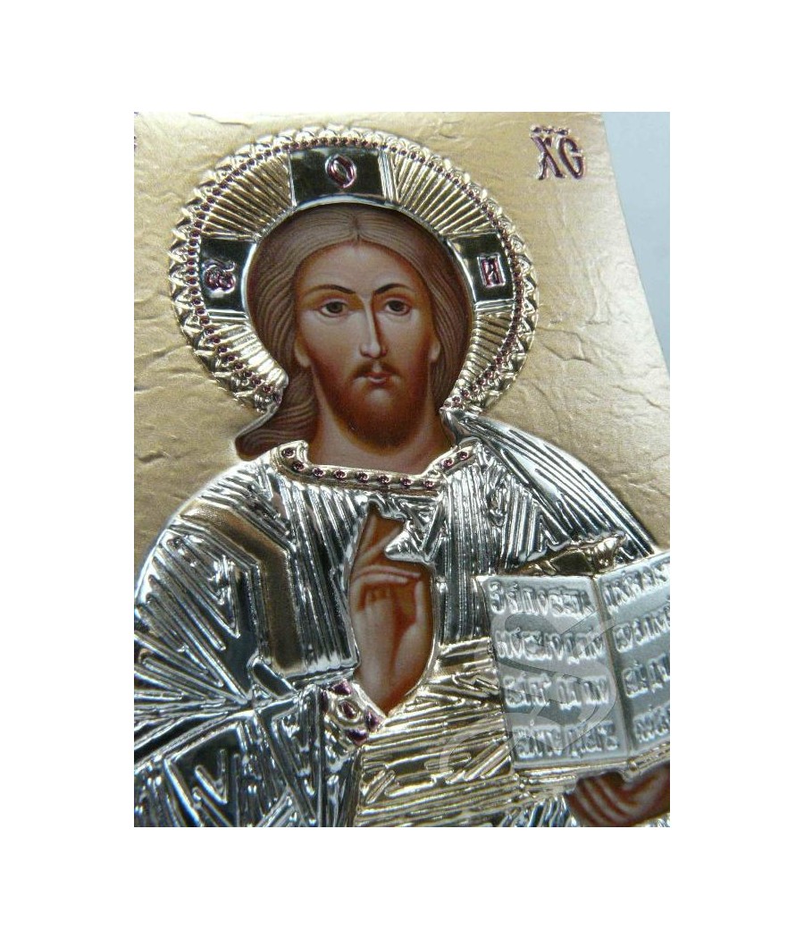 ICONO GRIEGO 8*9,9 PANTOCRATOR