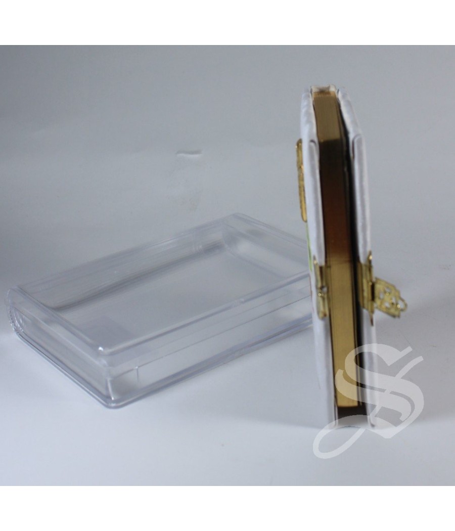 MISAL COMUNION CALIZ COLOR 11 * 7 NACARINA IMITACION