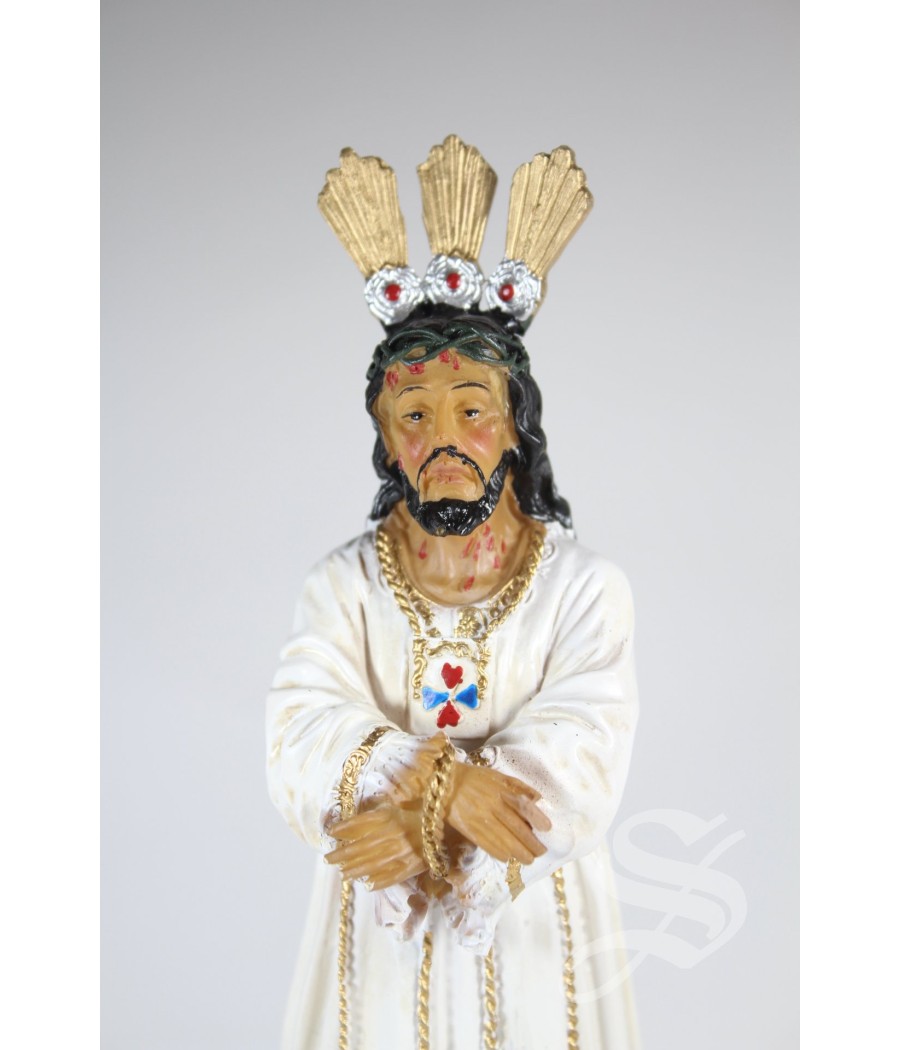 CAUTIVO DE MALAGA 20 CM.