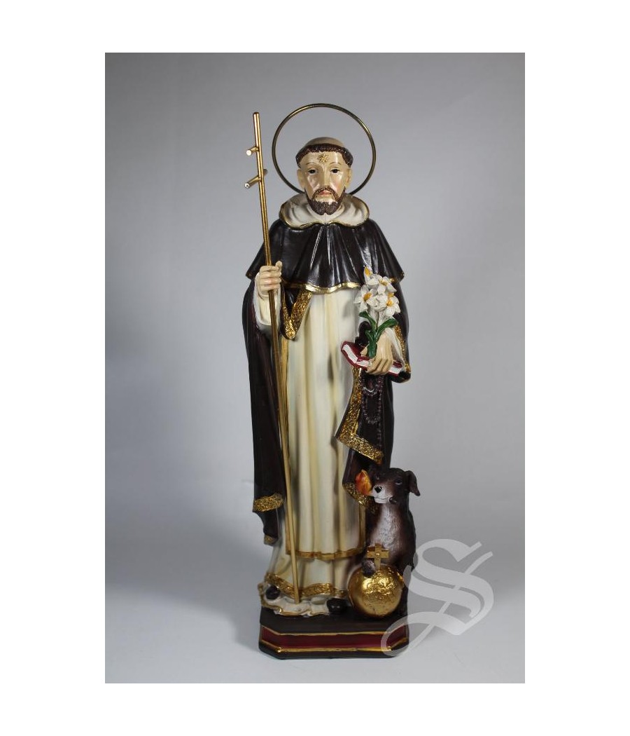 SANTO DOMINGO DE GUZMAN 20 CM