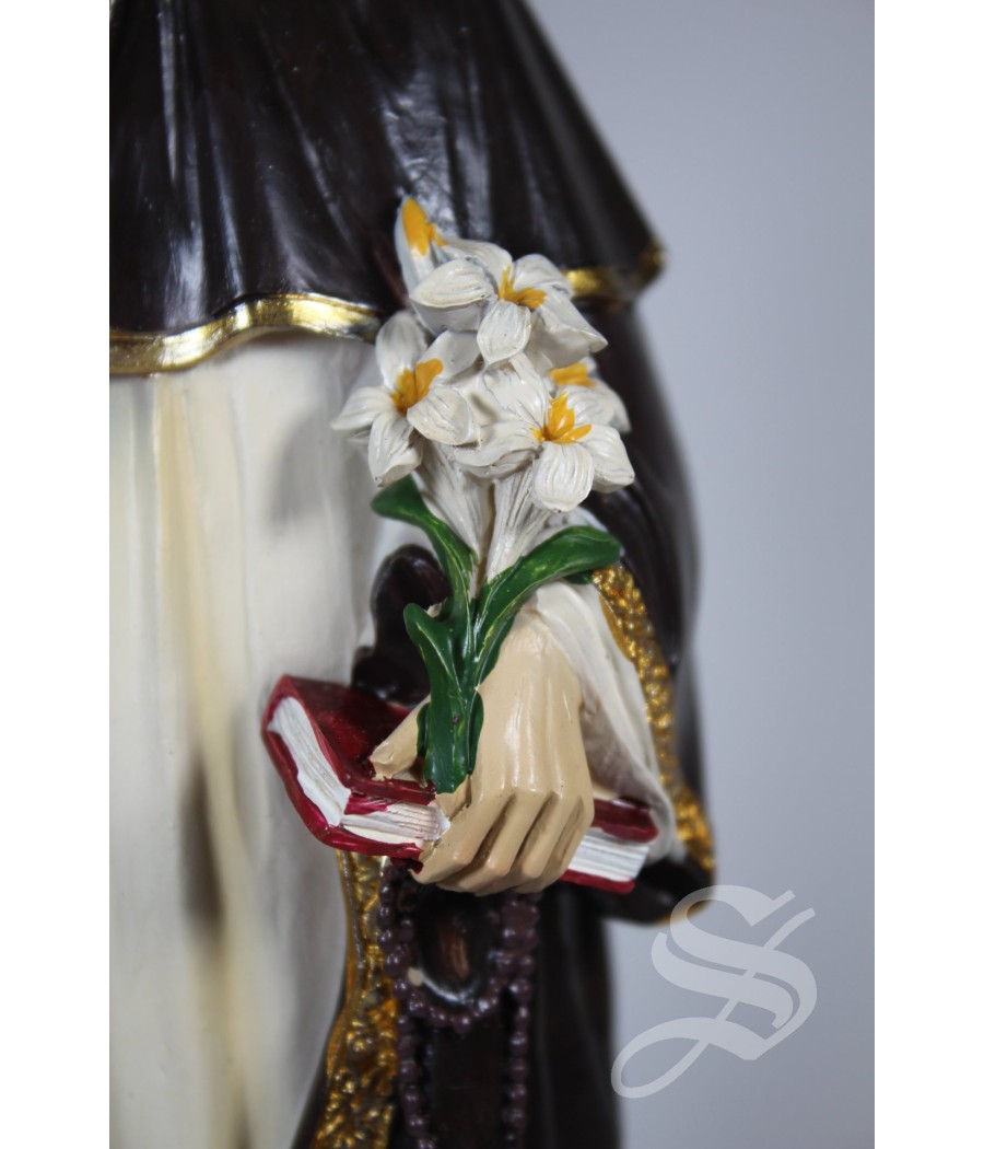 SANTO DOMINGO DE GUZMAN 20 CM