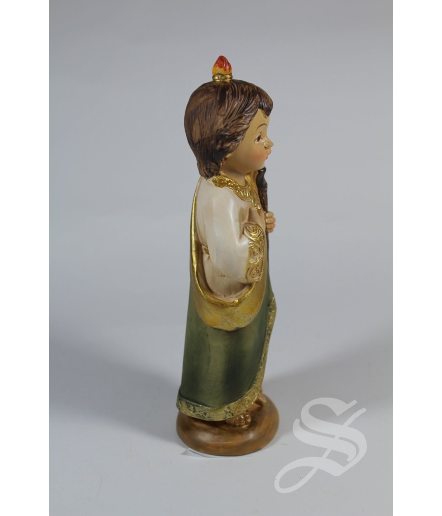 SAN JUDAS TADEO INFANTIL 13 CM.