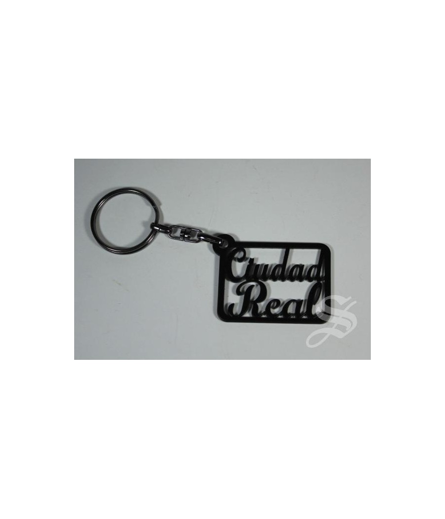 LLAVERO CIUDAD REAL TEXTO FORJA