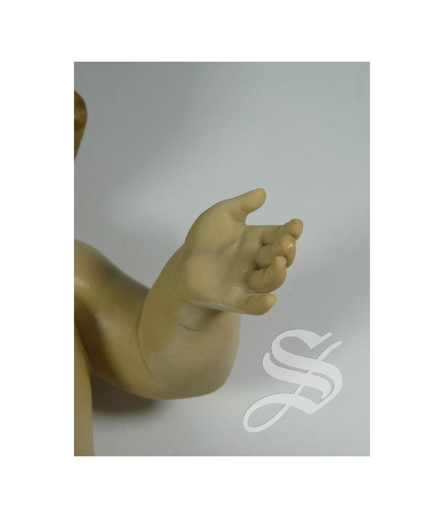 NIÑO JESUS 21,5 CM. RESINA