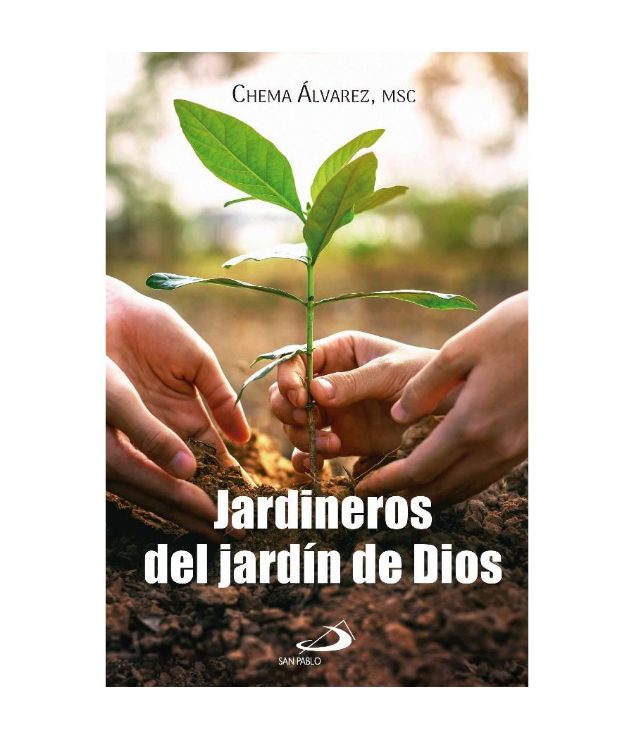 JARDINEROS DEL JARDIN DE DIOS