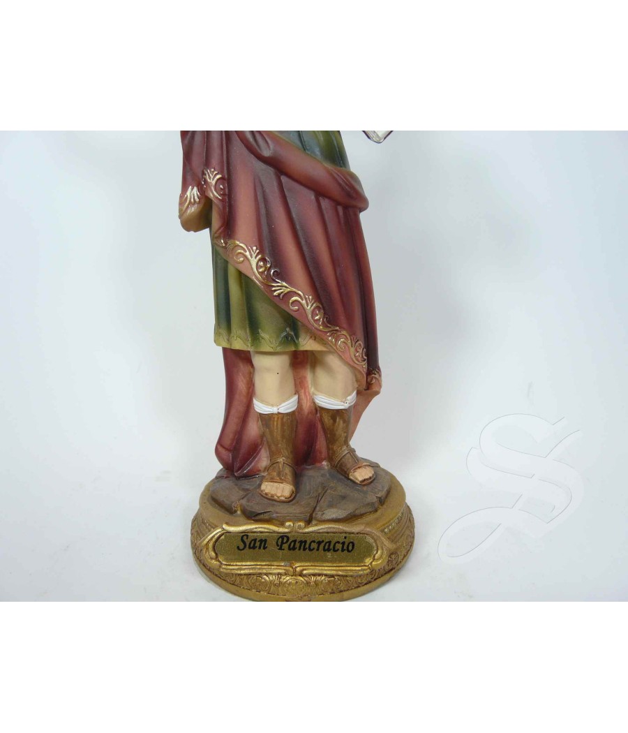 SAN PANCRACIO  RESINA 20CM