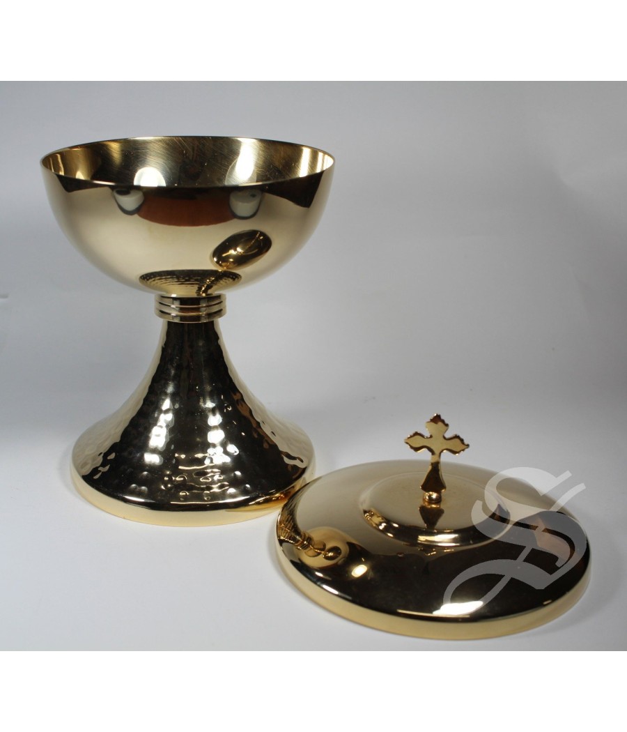 COPON DORADO 19,5 CM. ALTO