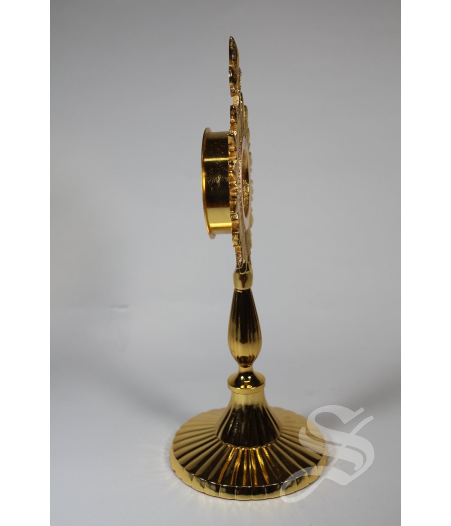 RELICARIO LATON 23 CM. DE ALTO