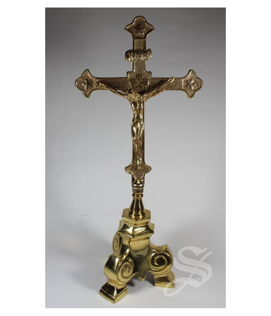 CRUZ PARA ALTAR 35 CM.