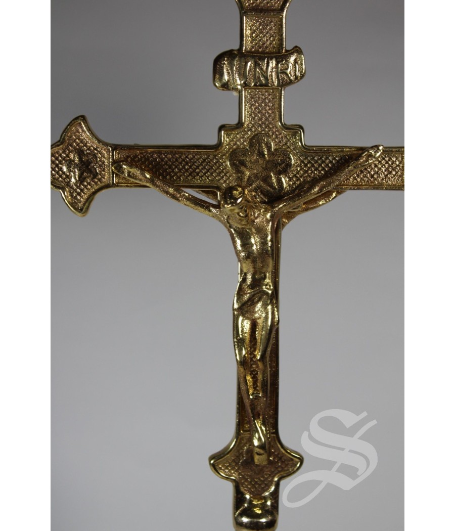 CRUZ PARA ALTAR 35 CM.