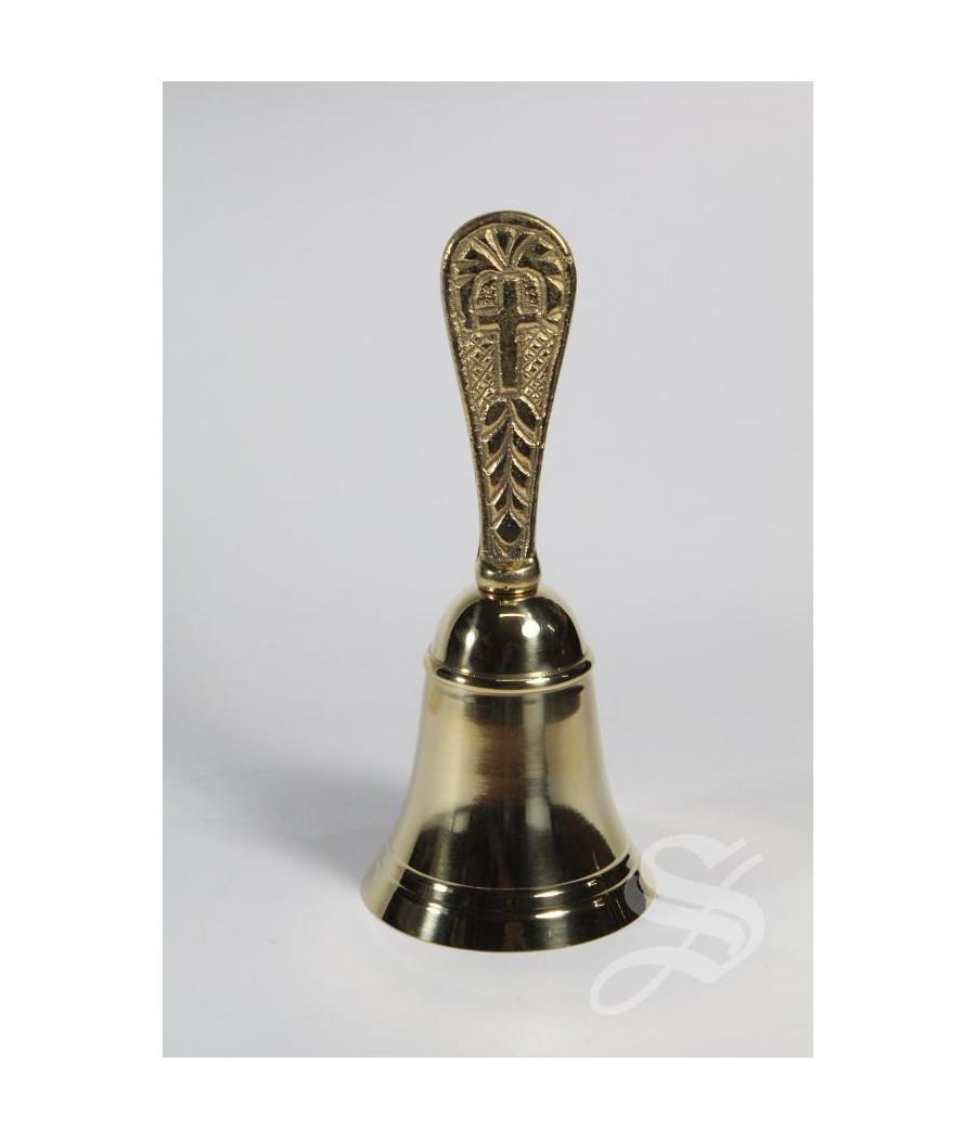 CAMPANA LATON Ø 6,5 CM. X 15 DE ALTO