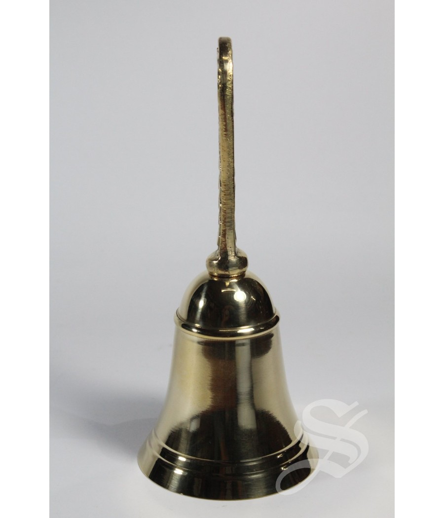 CAMPANA LATON Ø 6,5 CM. X 15 DE ALTO