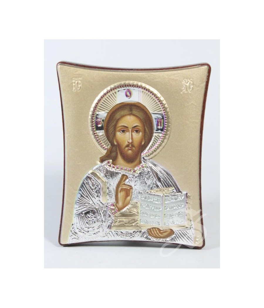 ICONO GRIEGO 5,5*7 CM PANTOCRATOR
