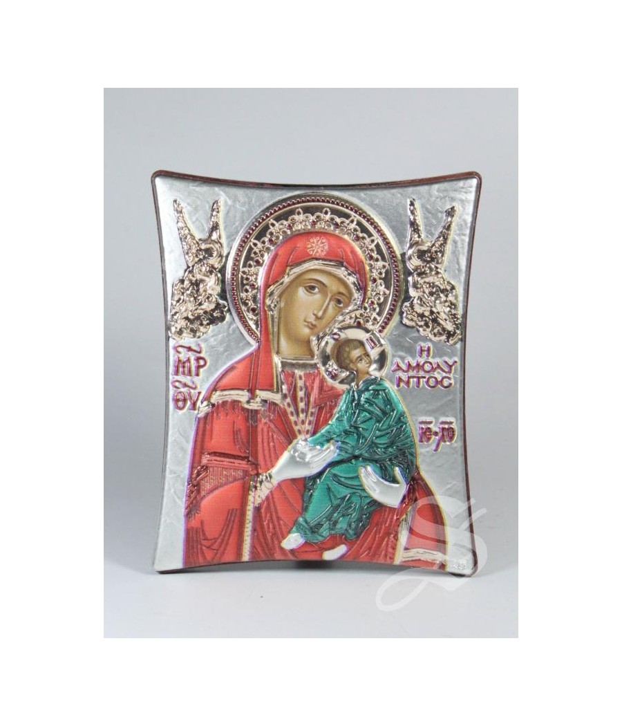 ICONO GRIEGO 8*9,9 VIRGEN CON NIÑO