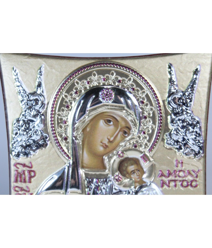 ICONO GRIEGO 8*9,9 VIRGEN CON NIÑO