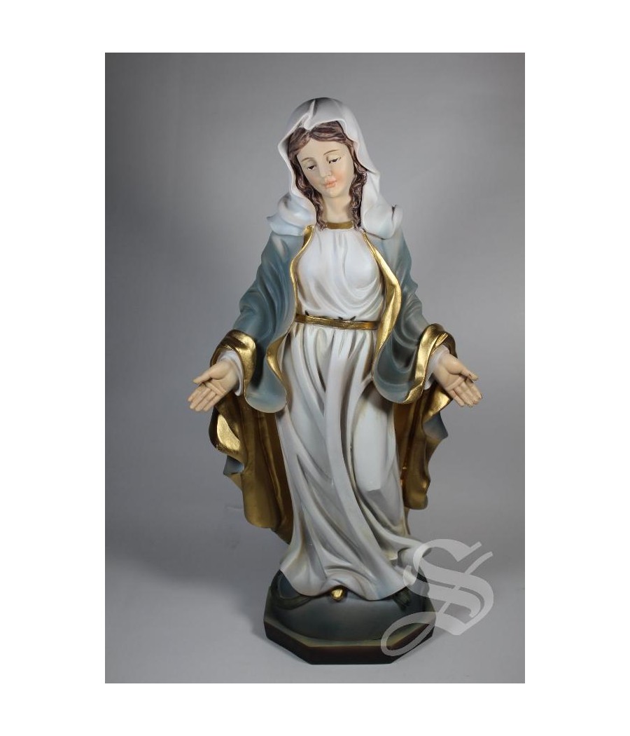 VIRGEN MILAGROSA MOVIMIENTO 30CM