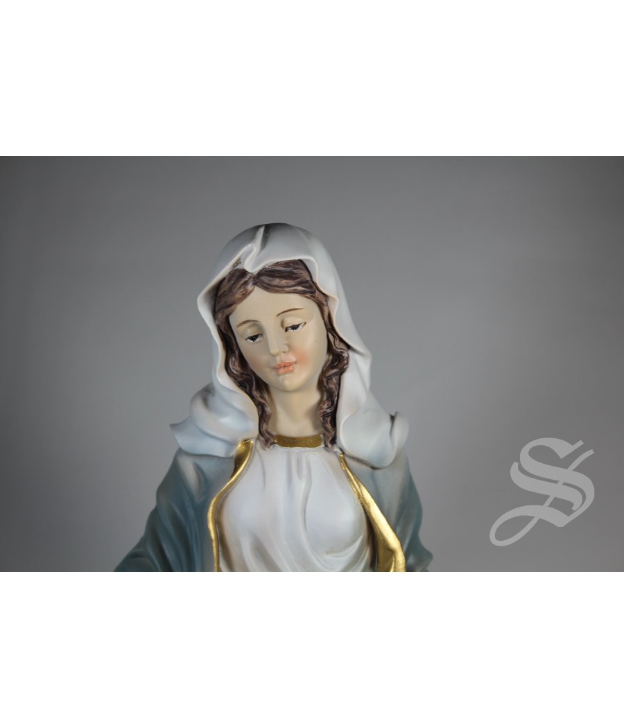 VIRGEN MILAGROSA MOVIMIENTO 30CM