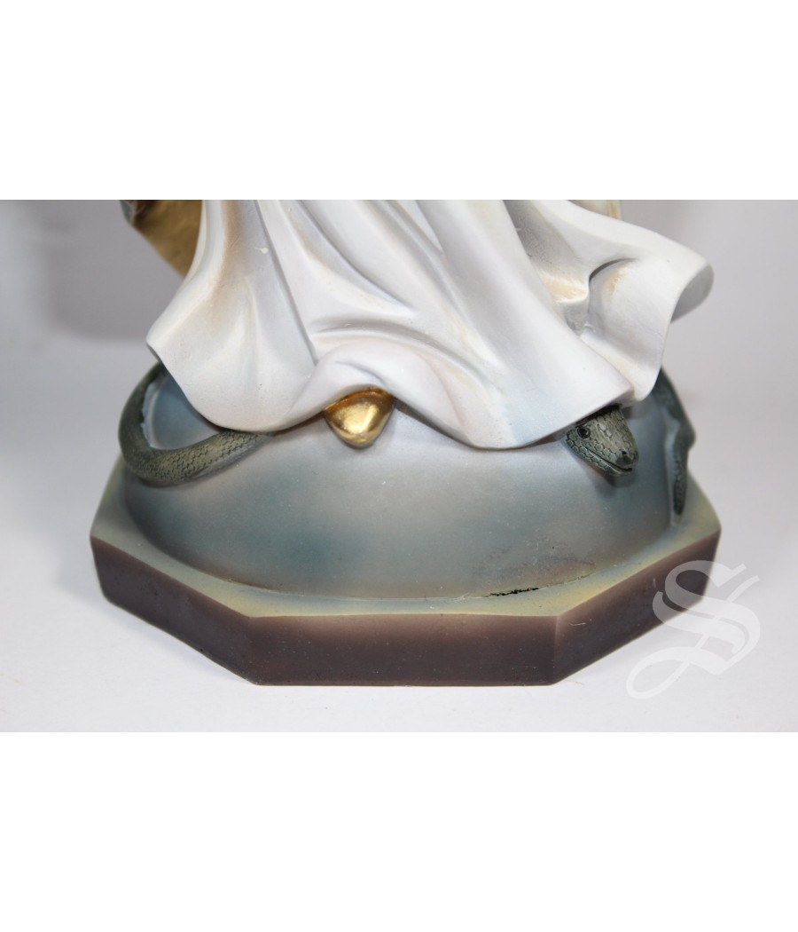 VIRGEN MILAGROSA MOVIMIENTO 30CM
