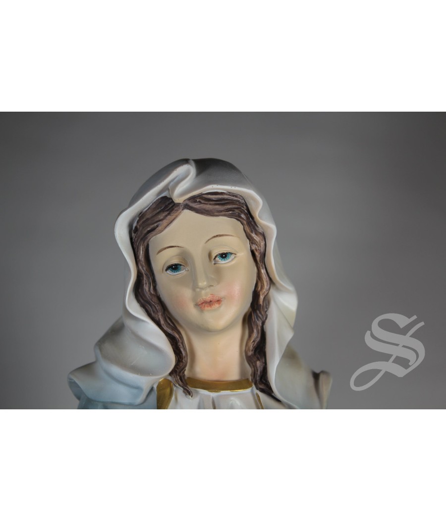 VIRGEN MILAGROSA MOVIMIENTO 40CM