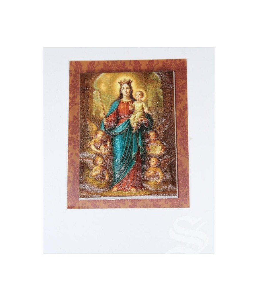 IMAN MARIA AUXILIADORA