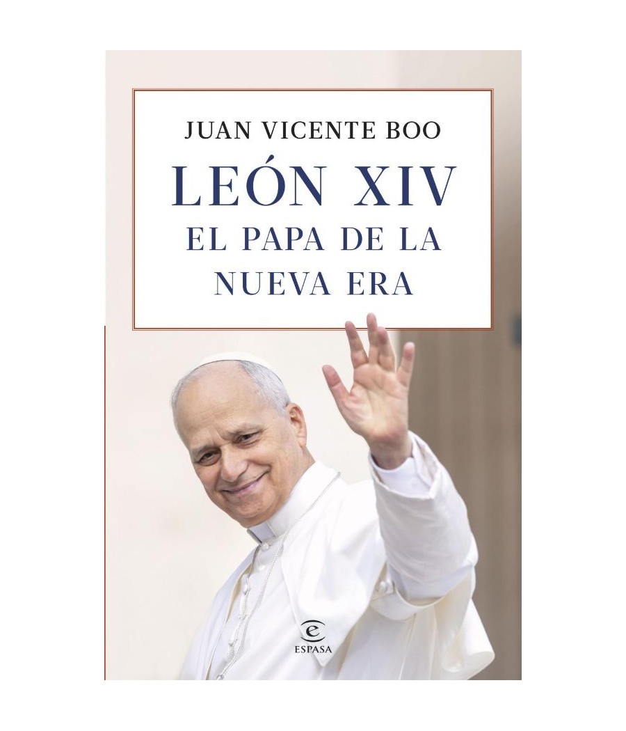 LEON XIV: EL PAPA DE LA NUEVA ERA. J