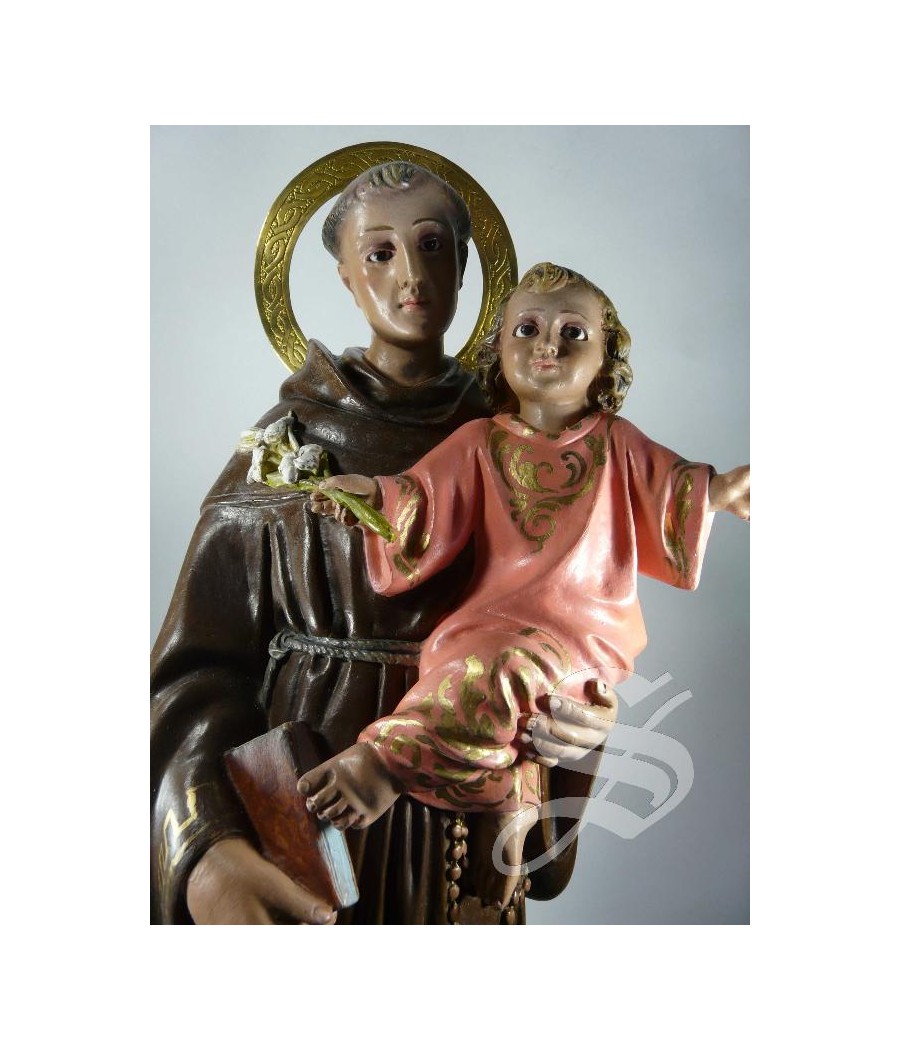 SAN ANTONIO PADUA 50 CM