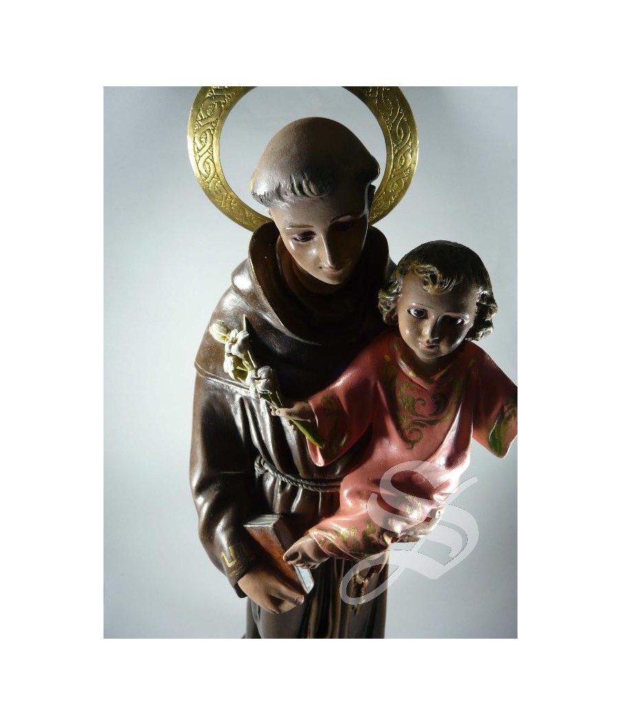 SAN ANTONIO PADUA 50 CM