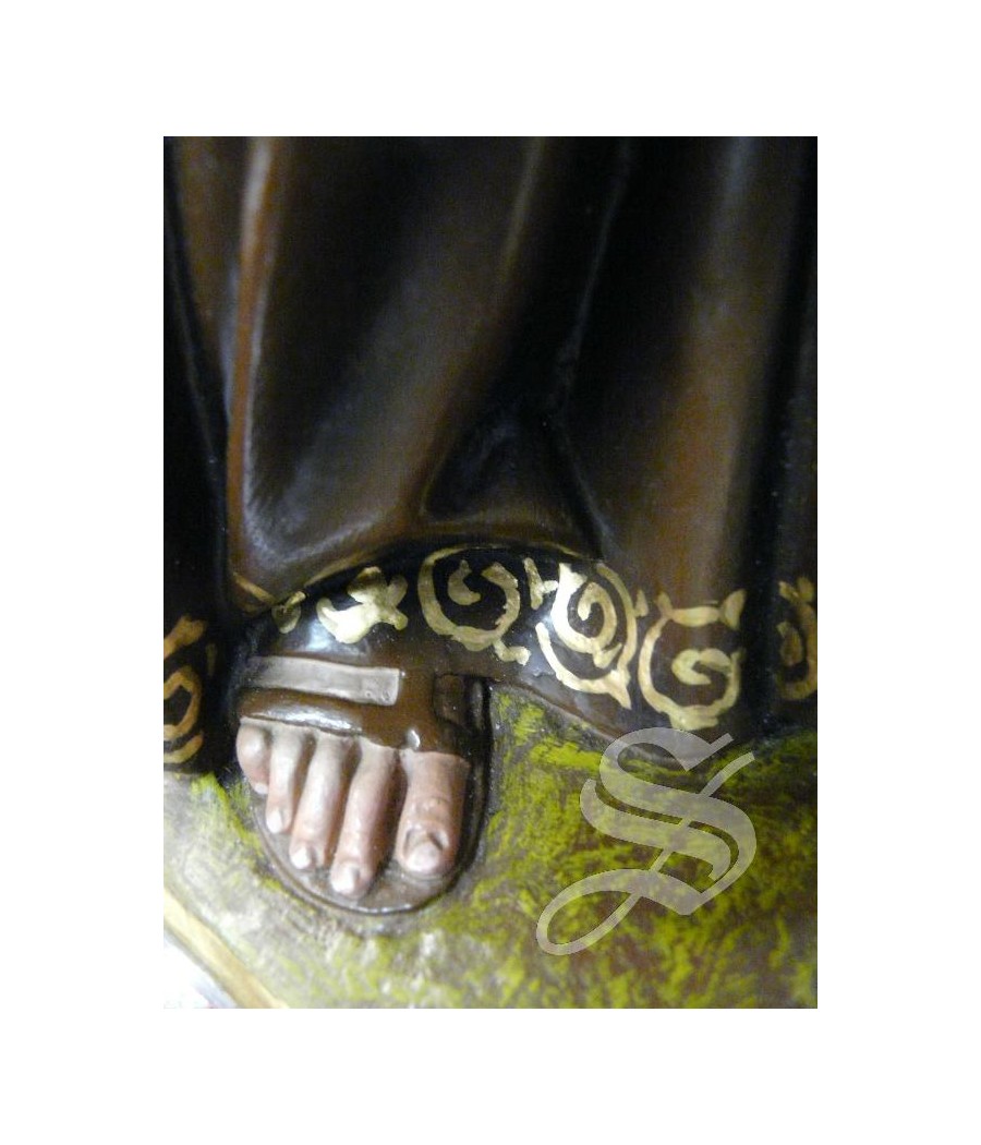 SAN ANTONIO PADUA 50 CM