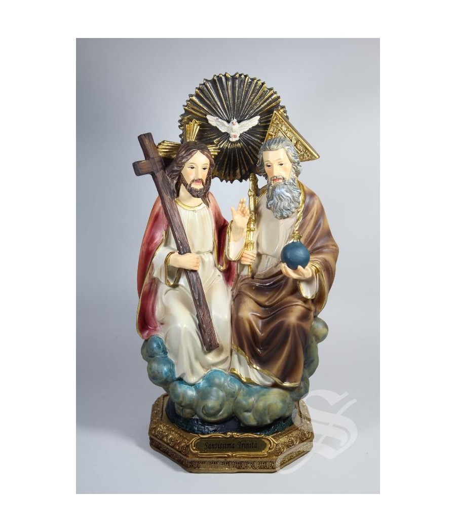 SANTISIMA TRINIDIDAD 20,5 CM.