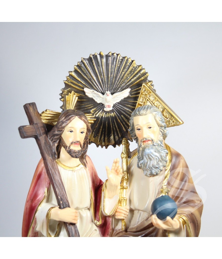 SANTISIMA TRINIDIDAD 20,5 CM.