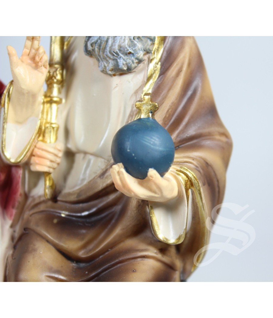 SANTISIMA TRINIDIDAD 20,5 CM.