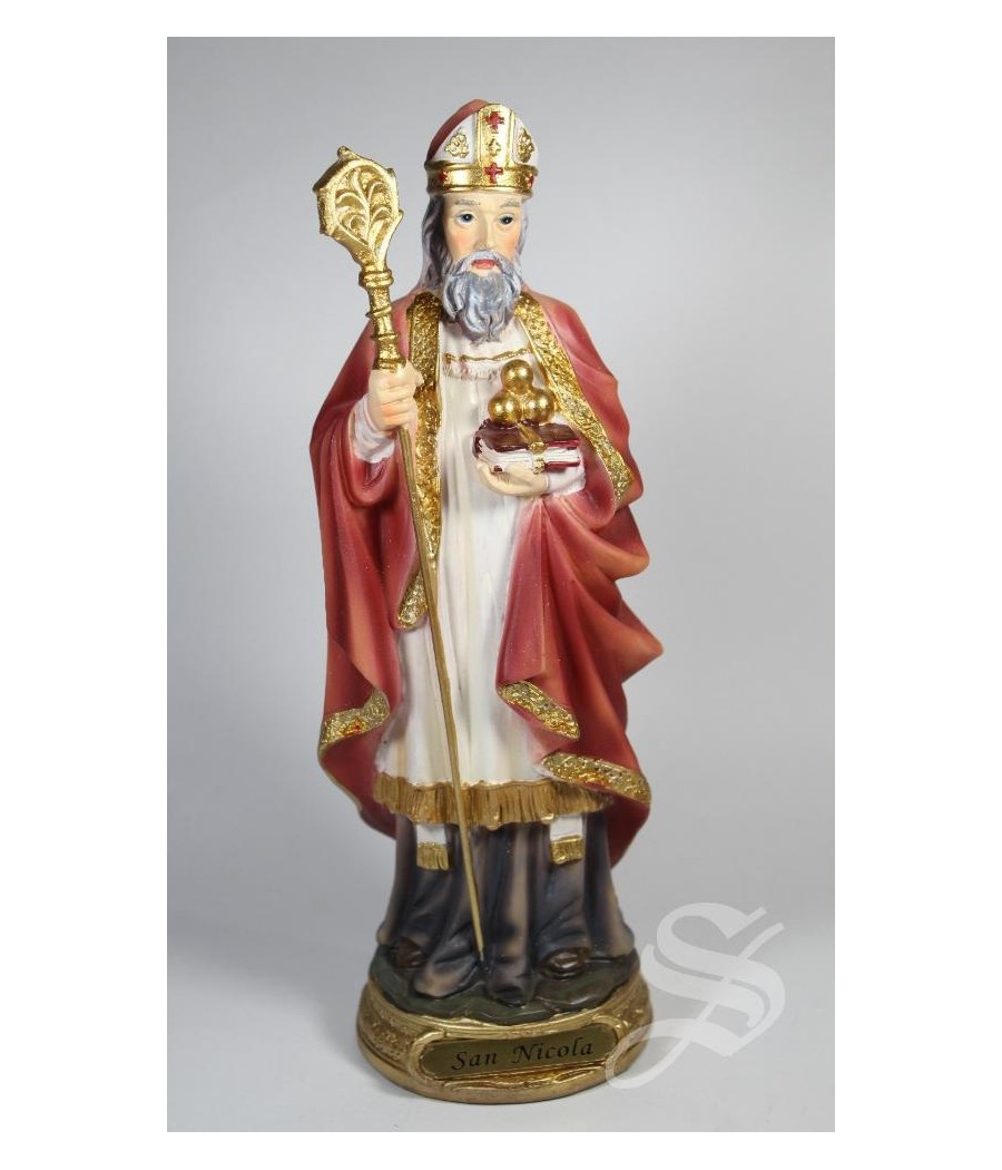 SAN NICOLAS DE BARI 20 CM.