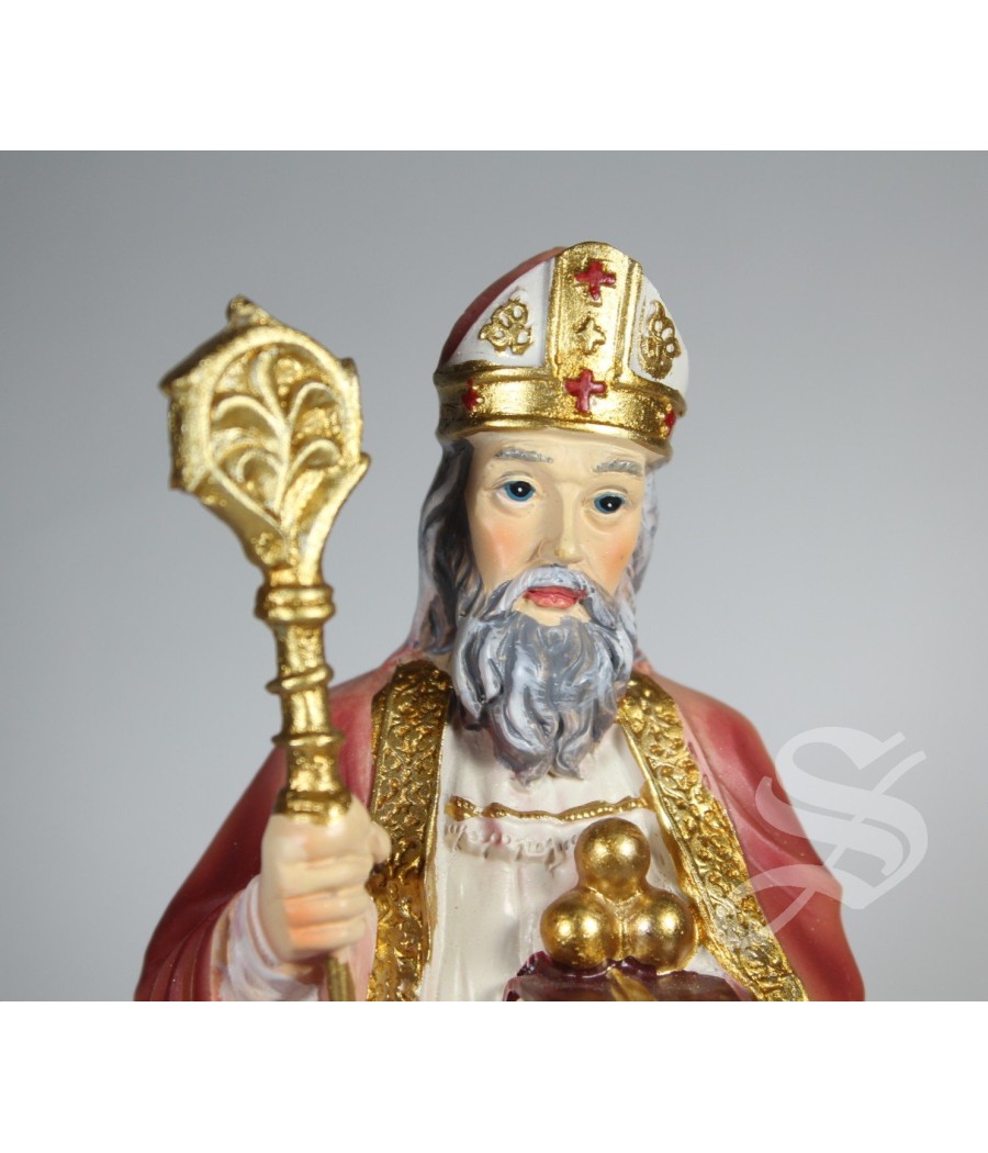 SAN NICOLAS DE BARI 20 CM.