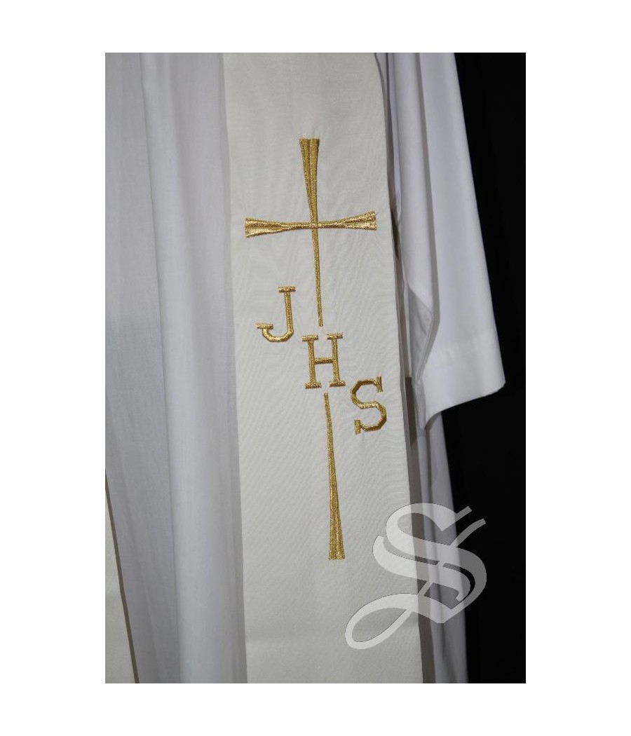 ESTOLA 06P JHS POLIESTER BLANCA