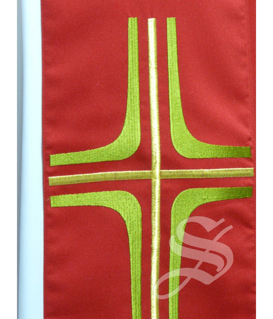 CAPA PLUVIAL 827 ROJA