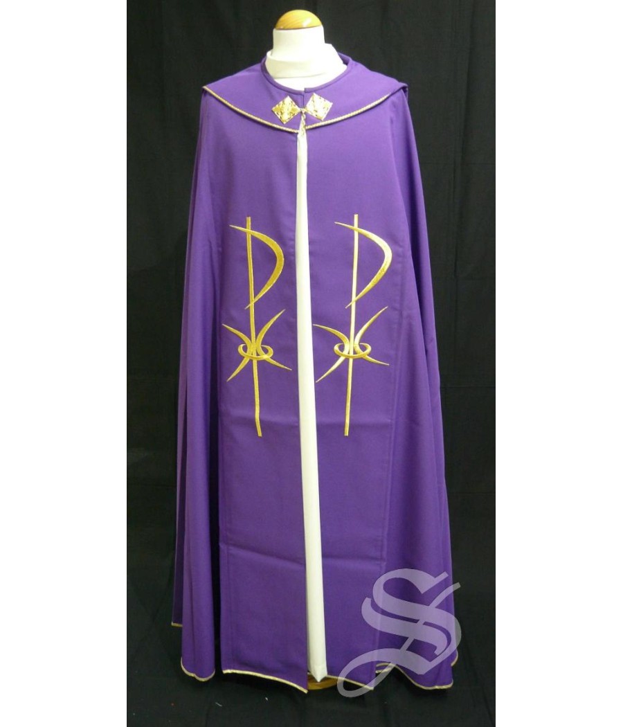 CAPA PLUVIAL MORADA 09P POLIESTER