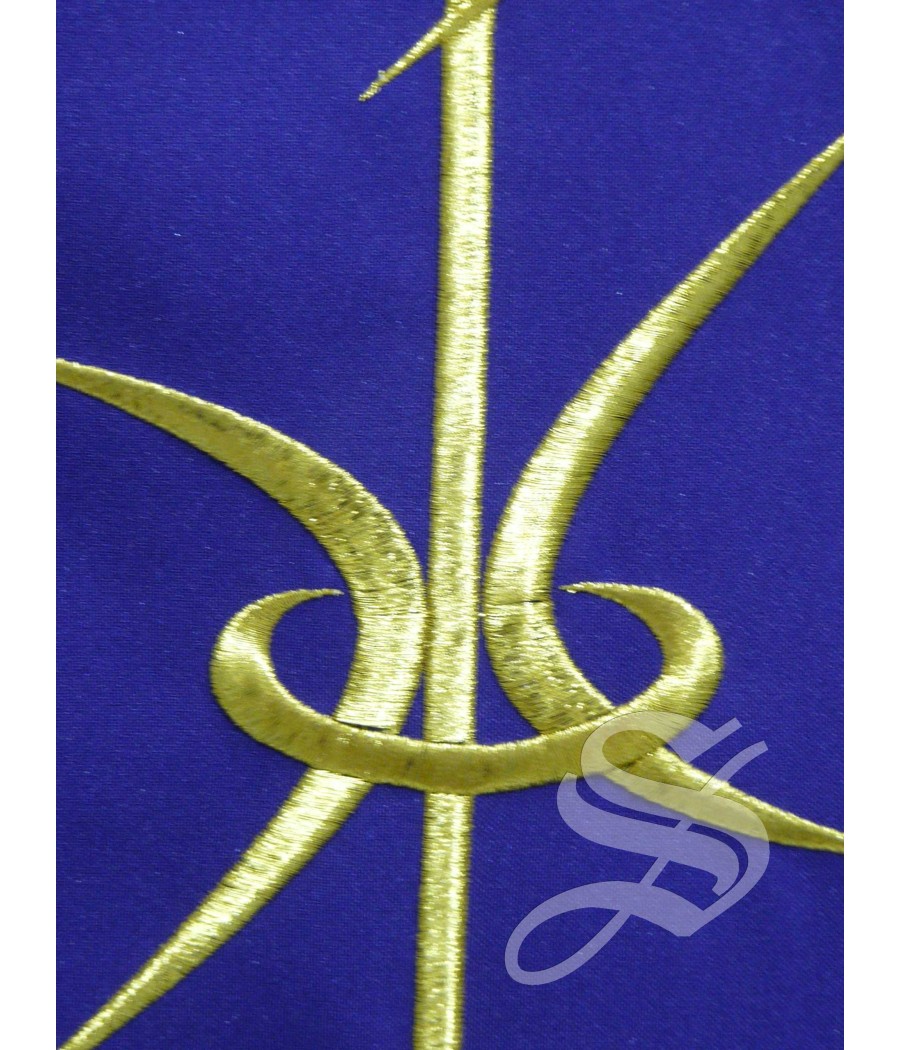 CAPA PLUVIAL MORADA 09P POLIESTER