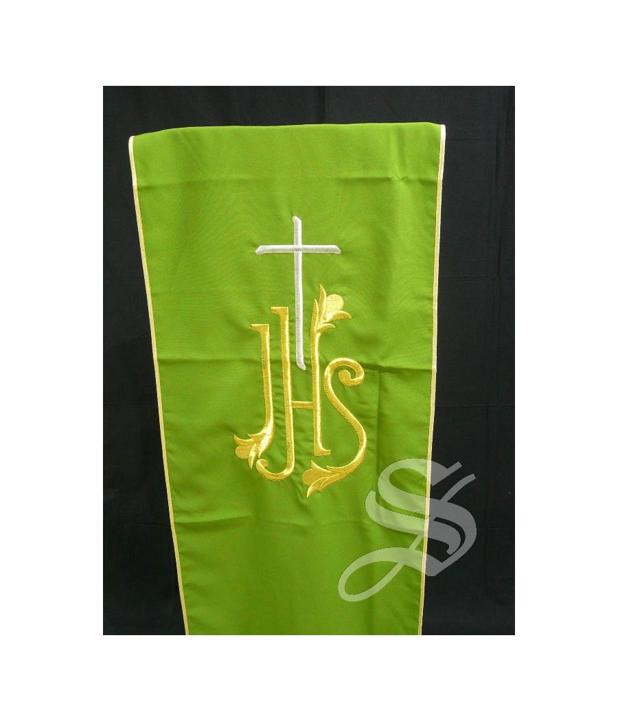 CUBRE AMBOM 800 JHS VERDE