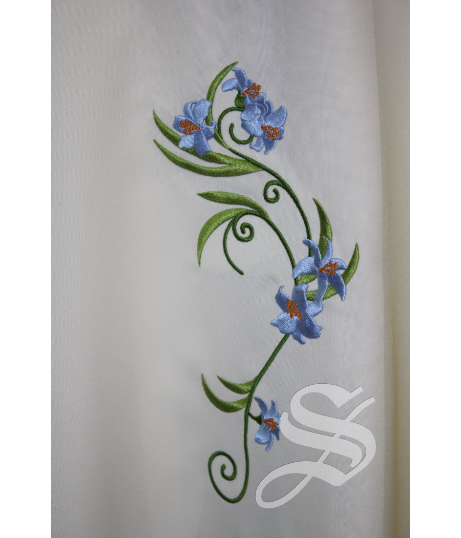 CASULLA MARIANA 704 BLANCO POLIESTER