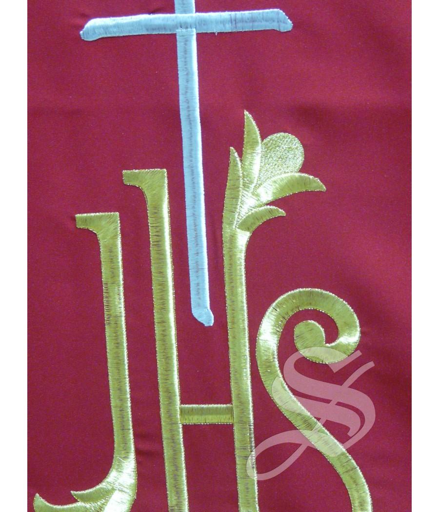 CUBRE AMBOM 800 JHS ROJO