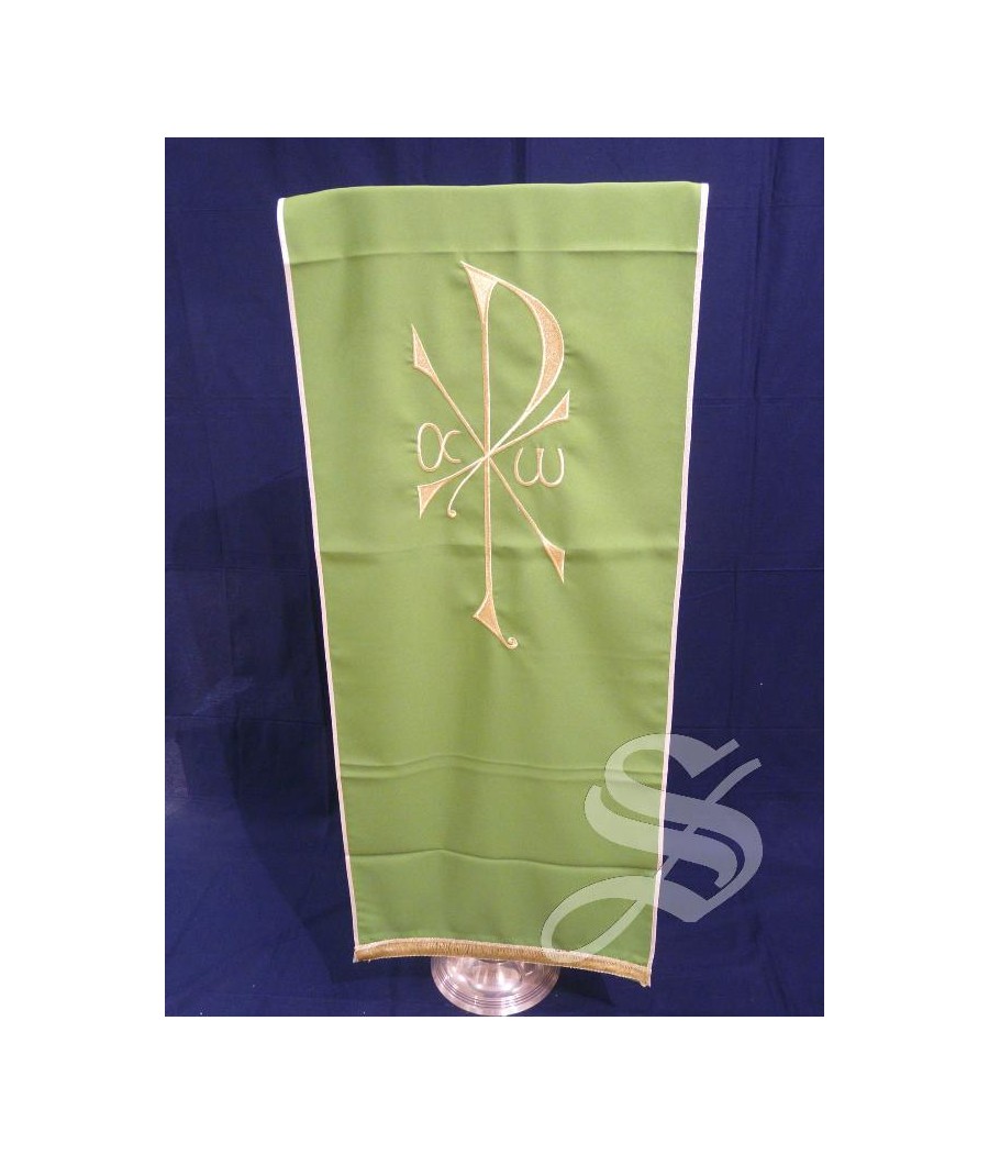 CUBRE AMBOM PX 802 VERDE