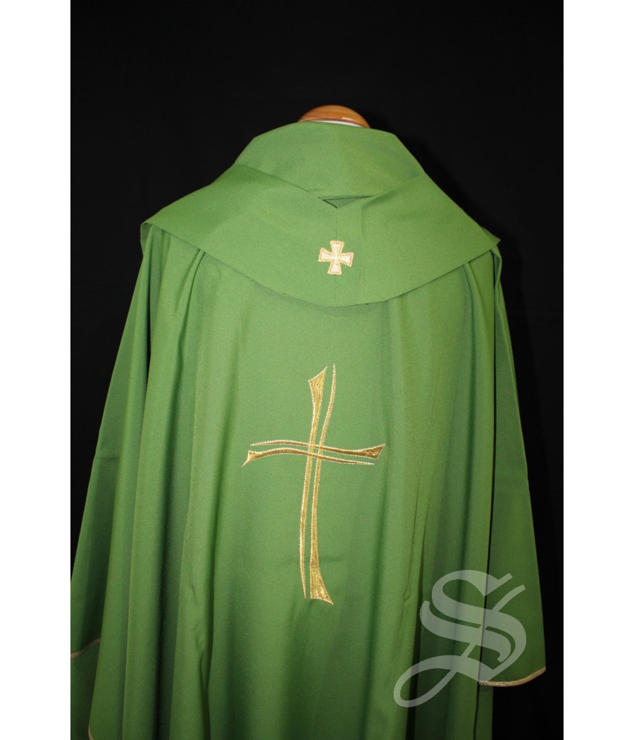 CASULLA 32AP VERDE