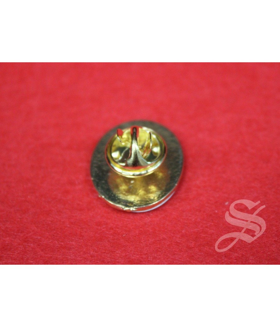 PIN SAN ANTONIO ESCUDO DE HABITO 17 X 22 MM.