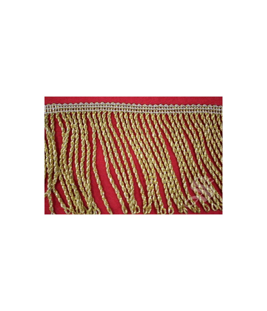 FLECO TORCIDO ORO GLASSE 5CM. COLOR 20