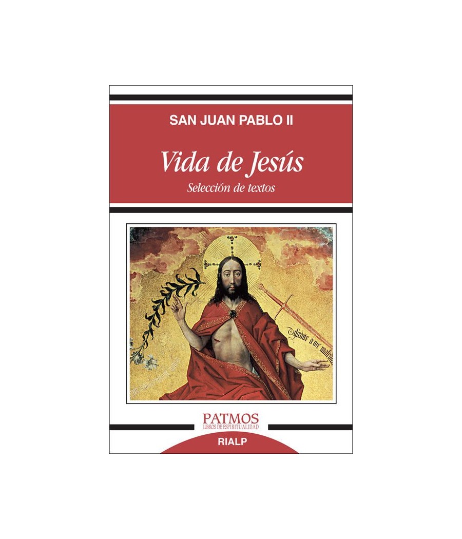 VIDA DE JESUS