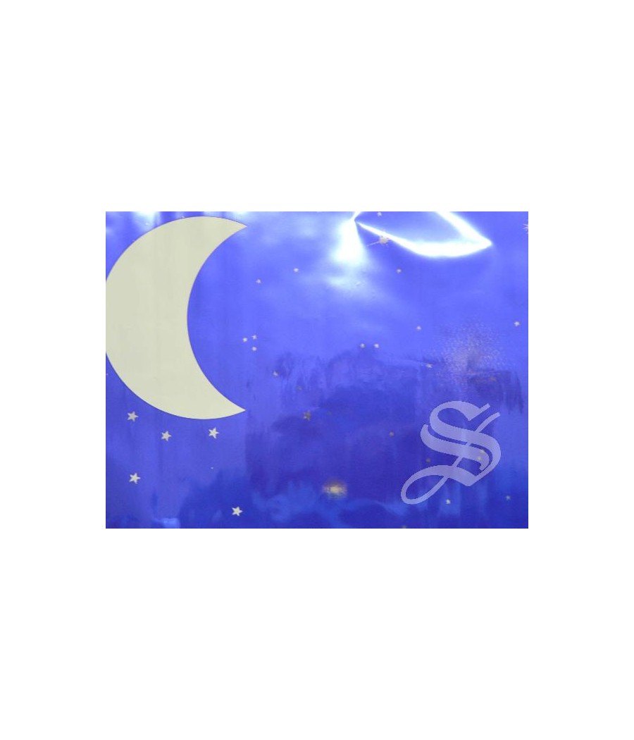 FONDO CIELO Y LUNA 60*100 CM.