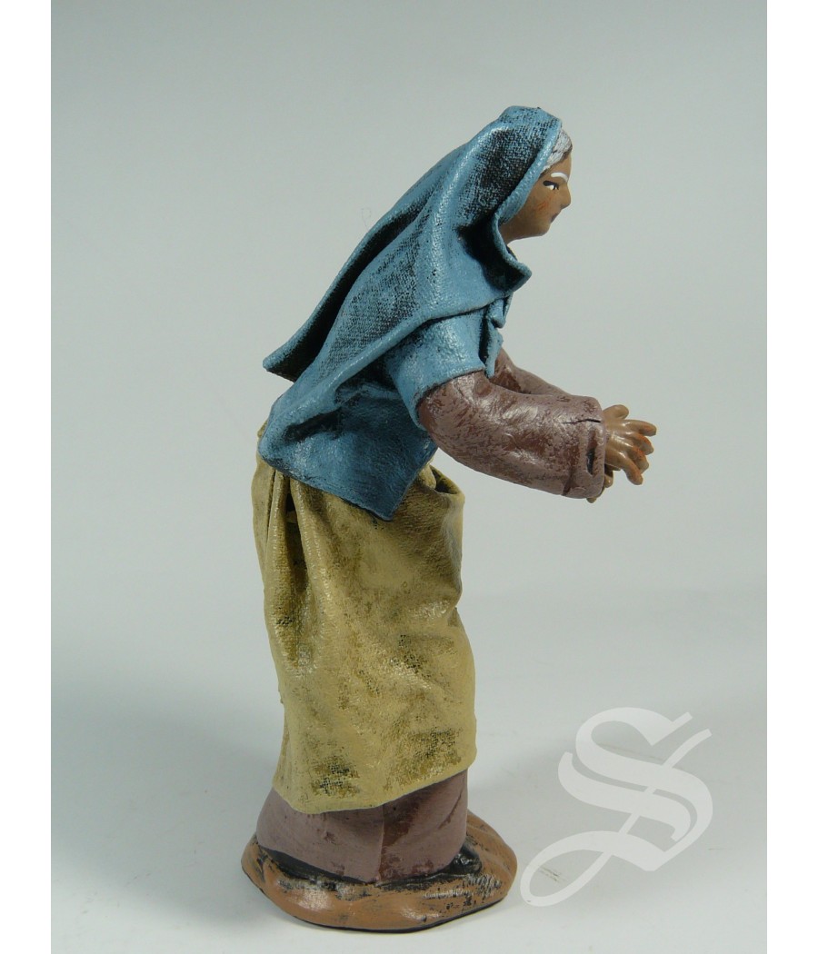 PASTORA PARA MERCADO 10 CM.